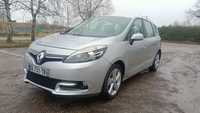 Renault Grand Scenic 7 osobiwy