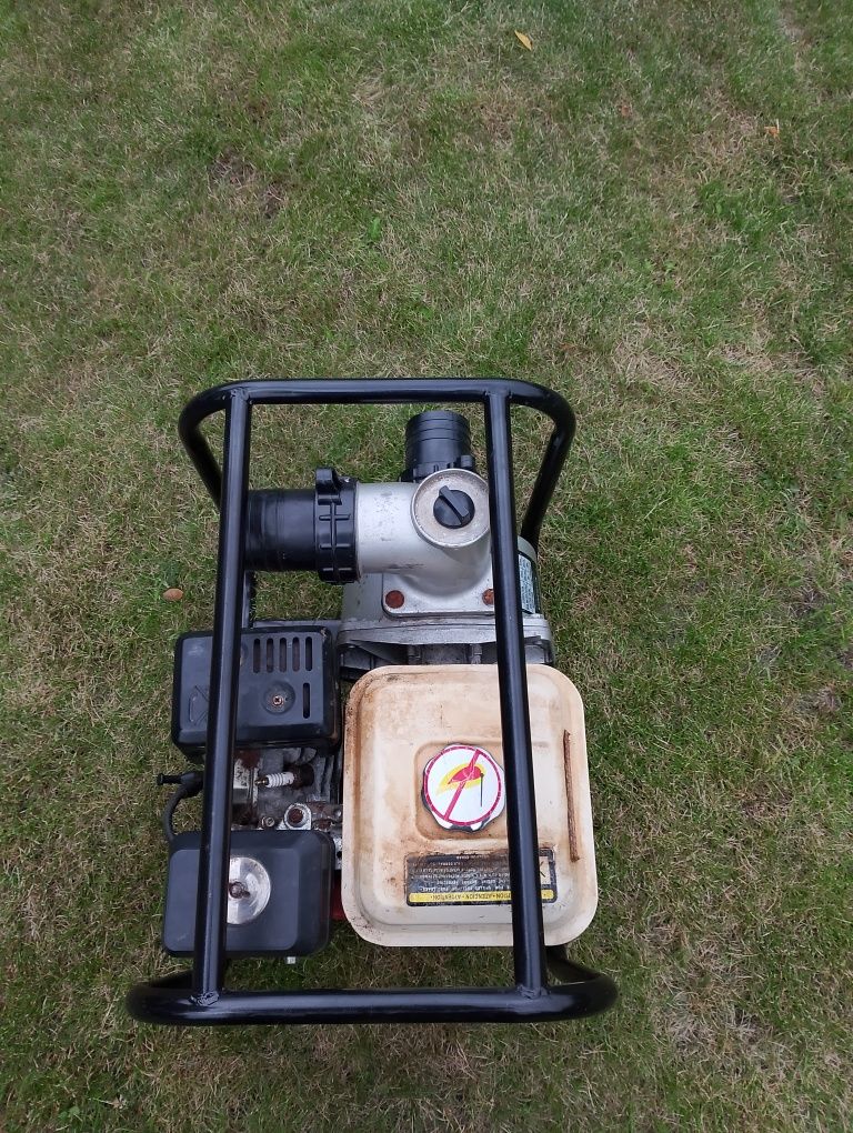 Motopompa spalinową WT30