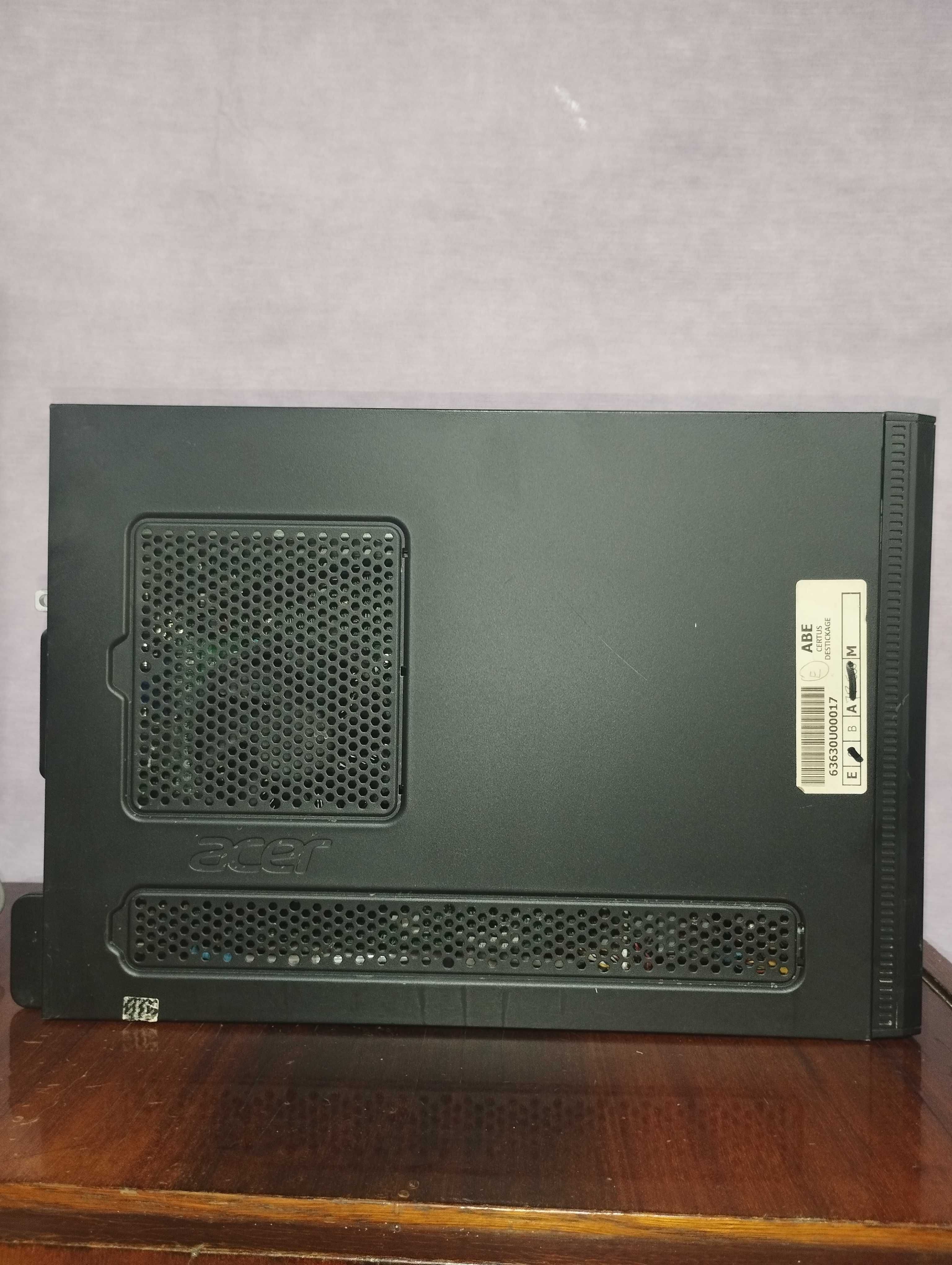 Компютер ACER Veriton X2611G  Повністю Робочий