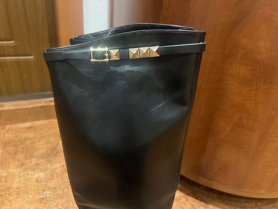 Чоботи Estro 37 розмір Шкіра