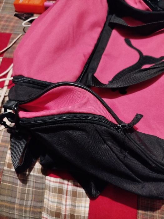 Saco desporto Puma de origem