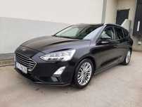 Ford Focus Grzana przednia szyba,fotele,kierownica,nawigacja,kamera cofania,LEDy
