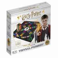 Trivial Pursuit Harry Potter Deluxe 1800 Pytań