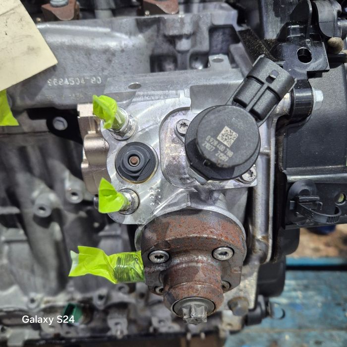 Motor Grupo PSA Peugeot Citroën 1.6 HDI