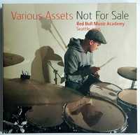 Various Assets Not For Sale Red Bull Music Academy Seatlle 2005 2CD