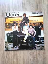 Płyta winylowa "The best of Queen"