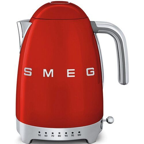 Czajnik elektryczny Smeg KLF04 poj. 1.7L z regulowaną temperaturą