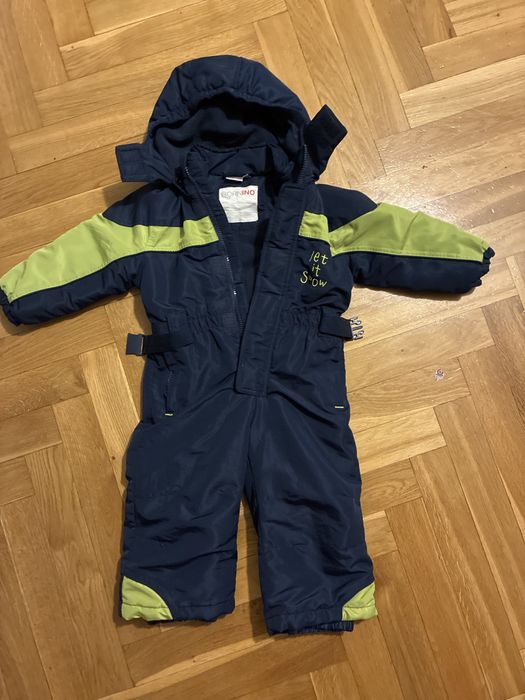 Kombinezon zimowy 86/92