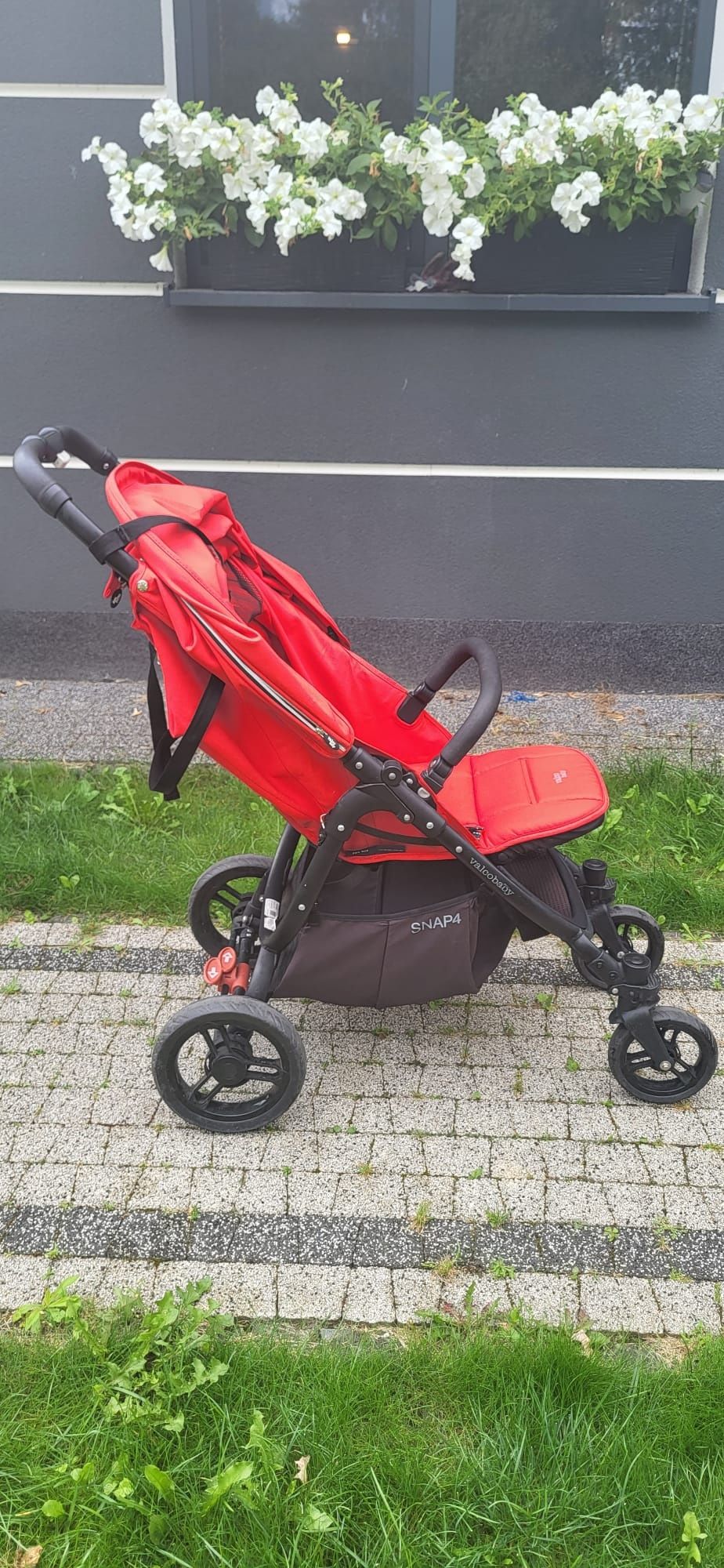 Wózek spacerówka Valco Snap 4