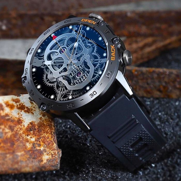 Smartwatch wojskowy hit