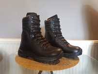 Wojskowe Buty Skórzane Jolly Goretex