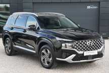 Hyundai Santa Fe Lift+7 osobowa+4x4+Skóra+Full Opcja+Bezwypadek+Gwarancja!!!