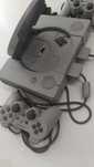 PlayStation 1 PS1 SCPH-1002 xStation + 220 gier