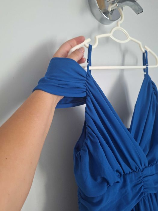 Sukienka wesele dluga 44 46