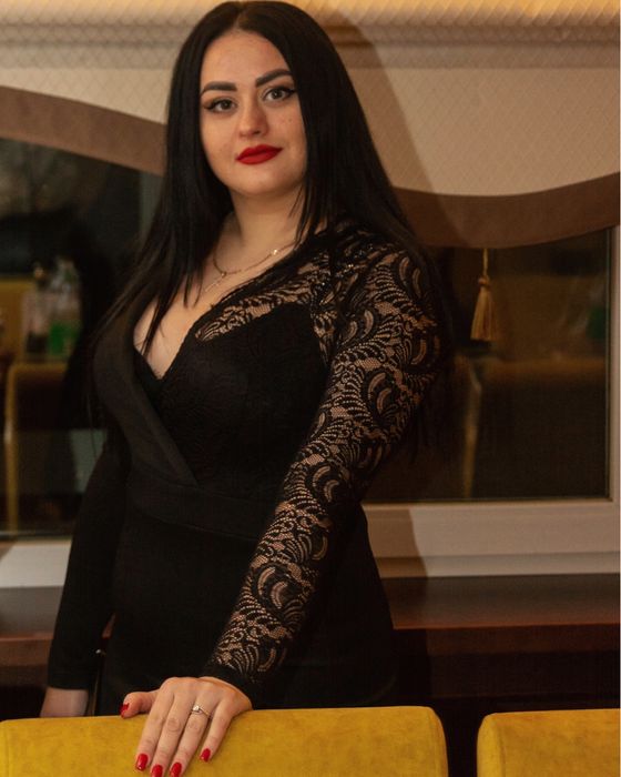 Сексуальна чорна сукня платье