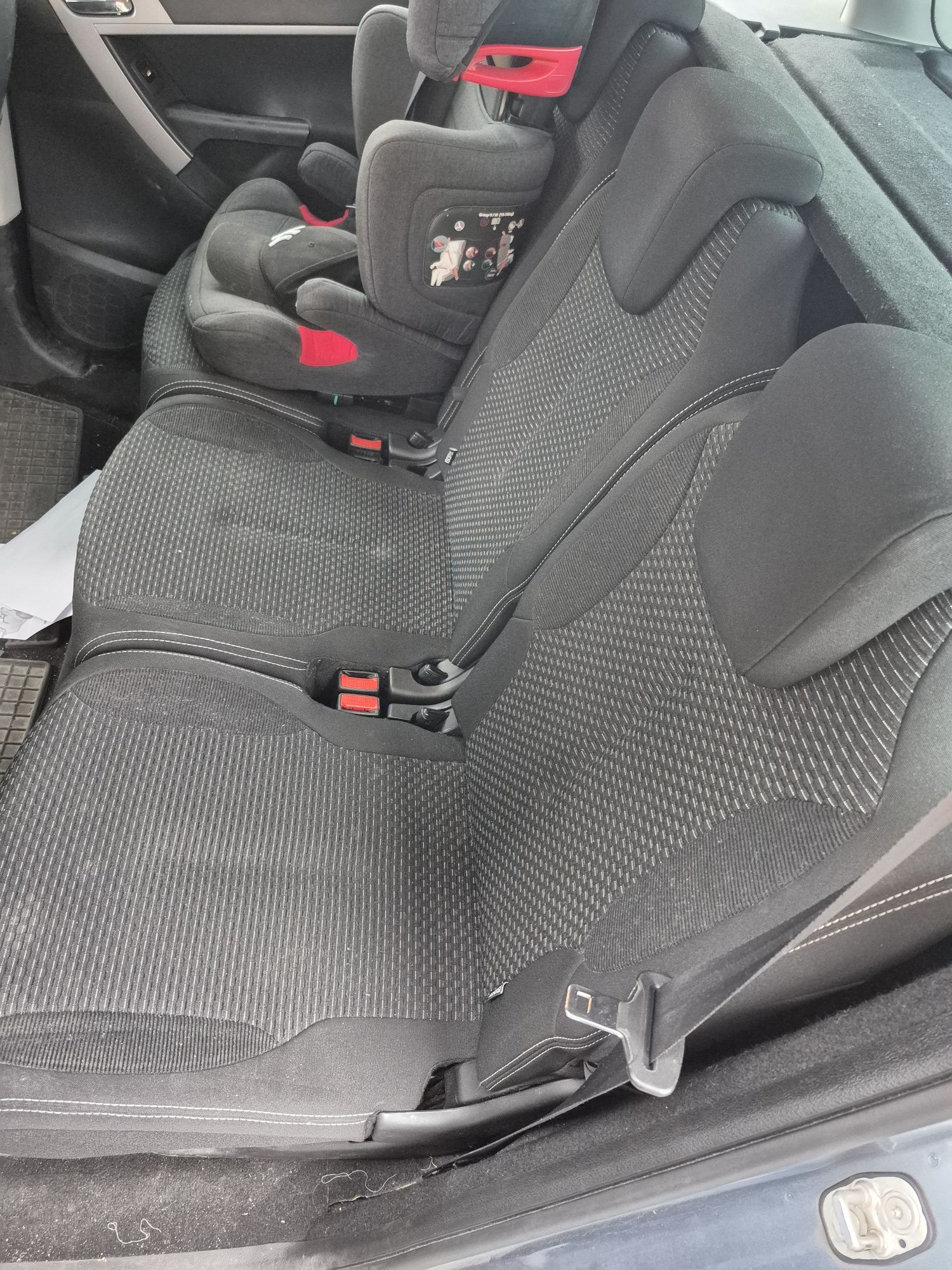 Citroen C4 Picasso 1.8 benzyna