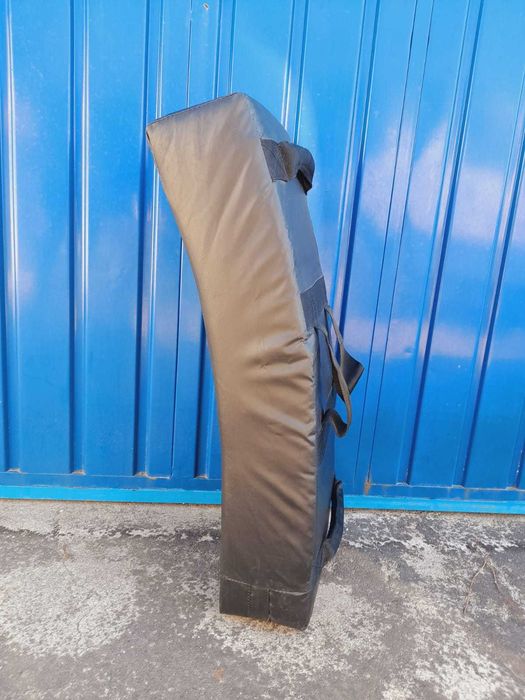 Saco de (kick)boxe (punch pad curved)