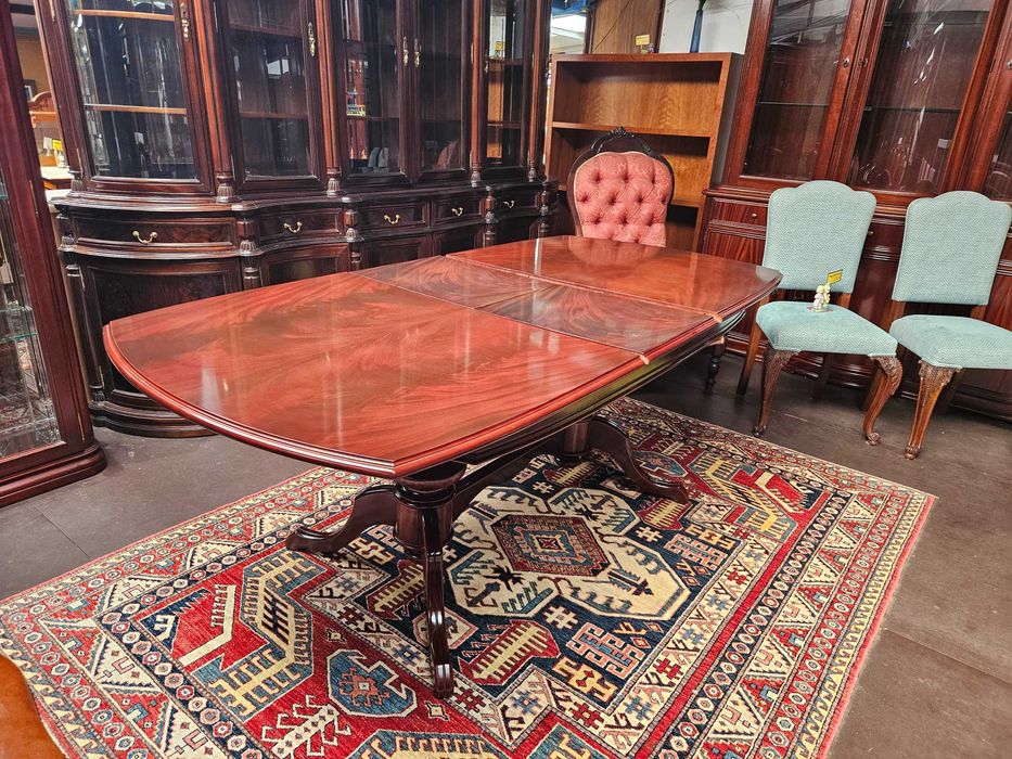 Mesa extensível - Muito bom estado geral - Só a mesa as ca