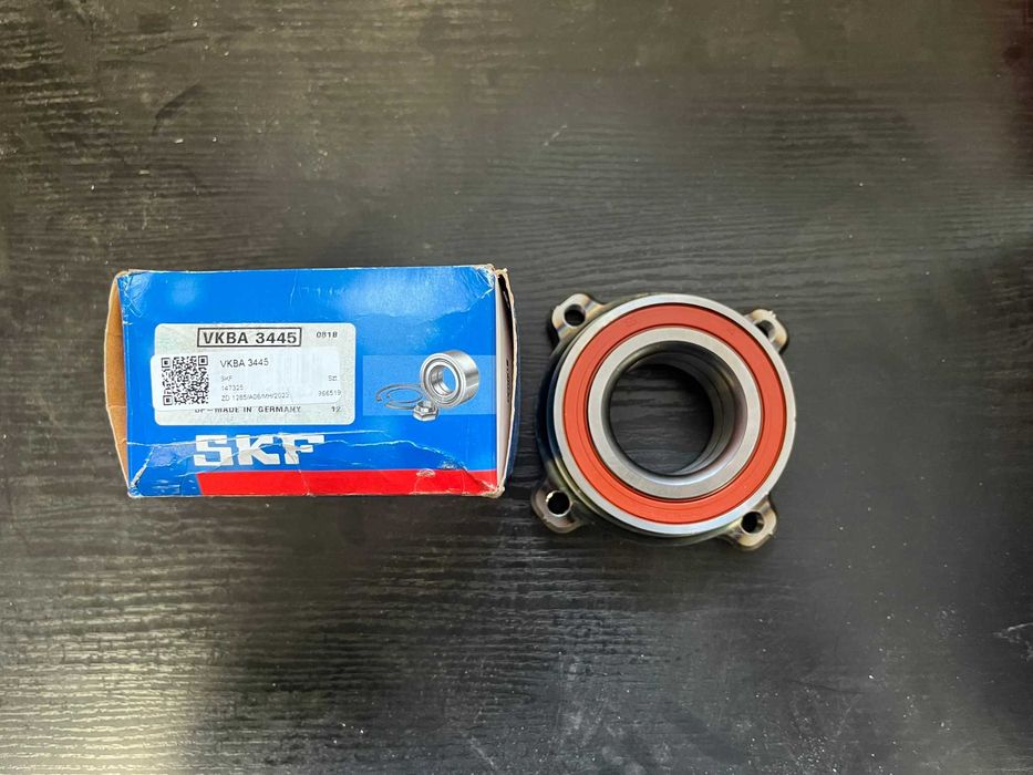 Zestaw łożyska z piastą SKF VKBA 3445 , FAG  do BMW e39 , oś tylna
