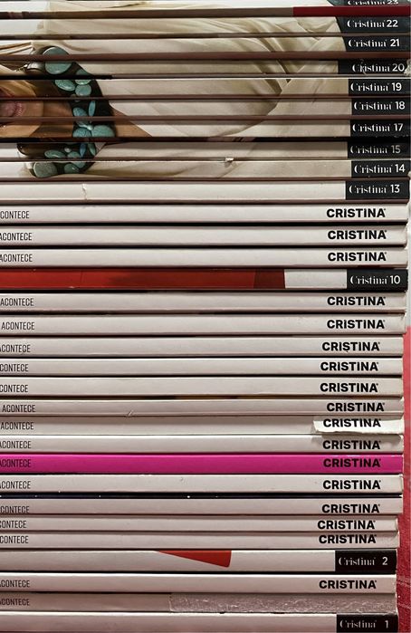 Revistas Cristina