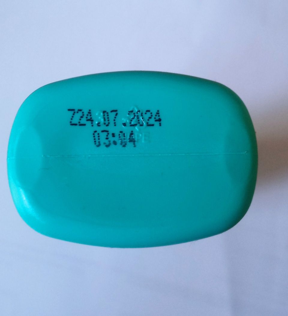 Chłodzący spray po opalaniu