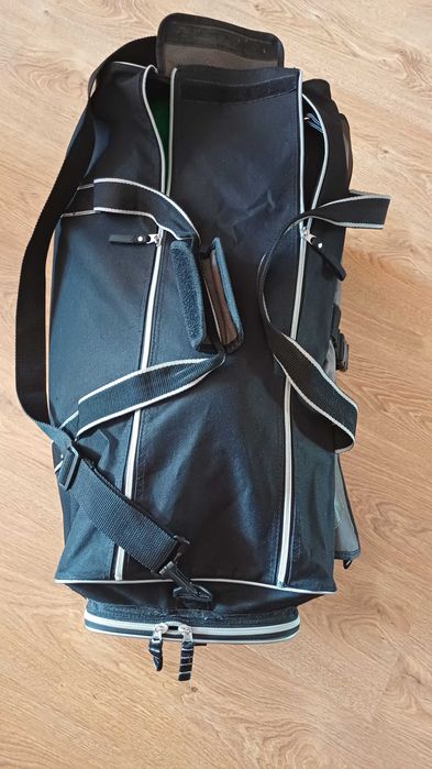 Torba turystyczna duża na kółkach