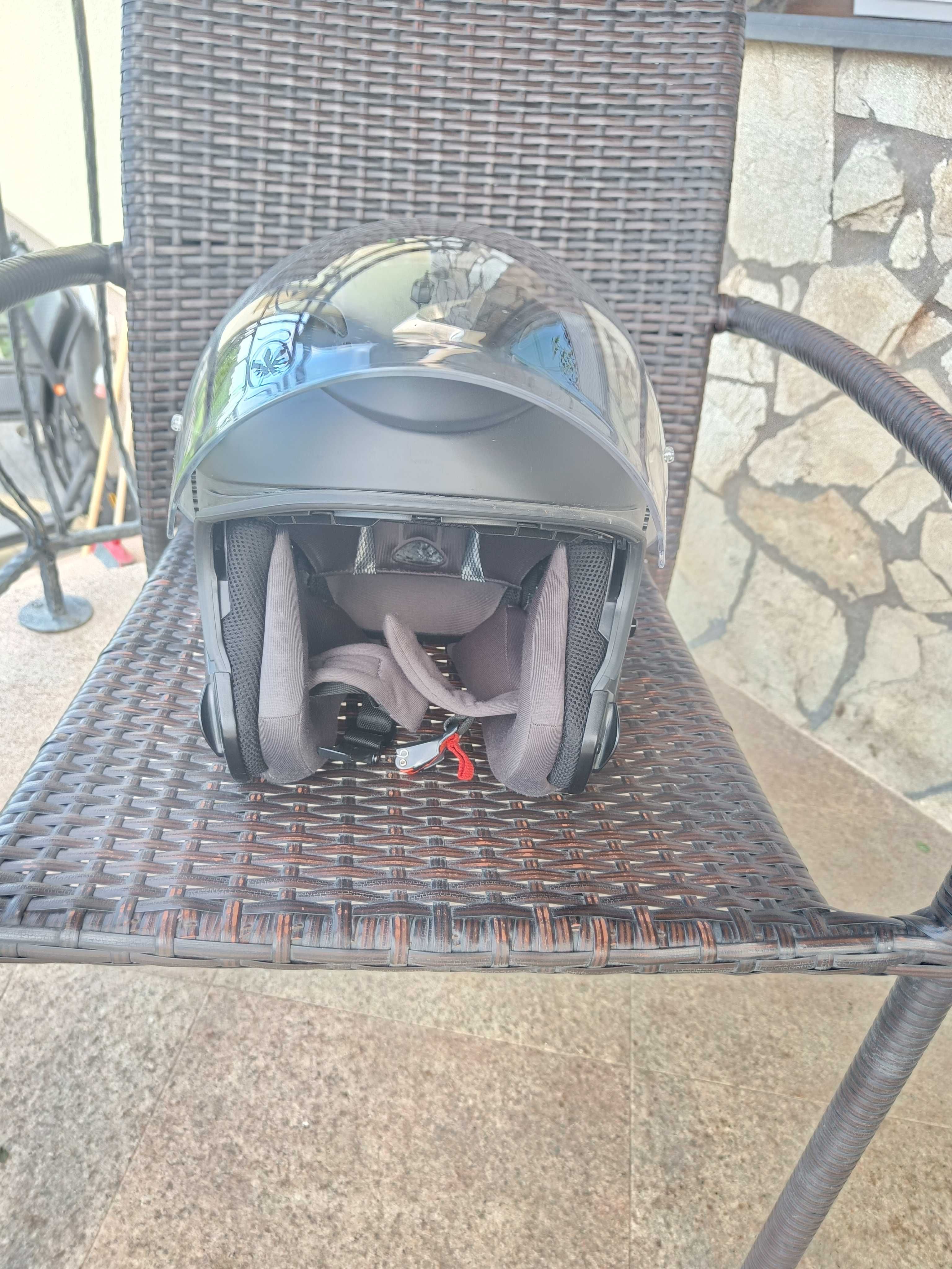 Kask motocyklowy SCORPIOM