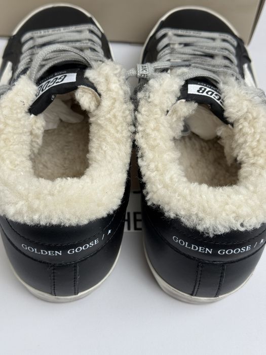 кеди кросівки жіночі ggdb golden goose голден гус  шкіряні