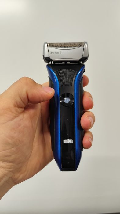 Бритва станок для гоління Braun series 5 Браун