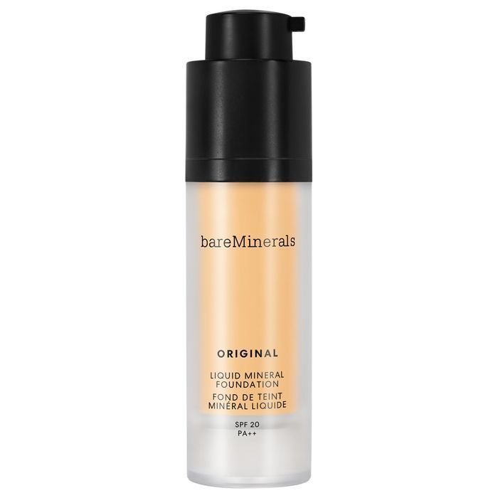 BareMinerals Podkład Mineralny w Płynie SPF20 13 Golden Beige 30ml