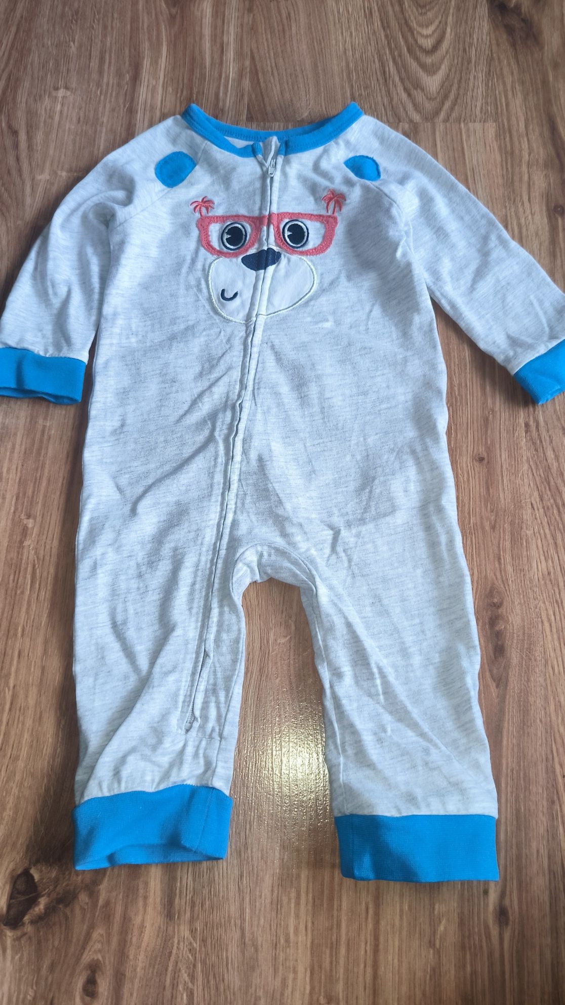 Pajac niemowlęcy 3 szt, So Cute, Batman, rozm 62-68