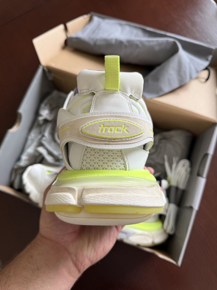 Balenciaga Track Sneakers (12us/45it/29.5cm)