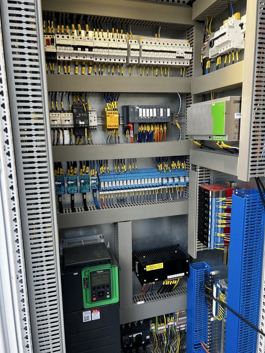 Pomiary Elektryczne  - Instalacje elektryczne ,, automatyka domowa