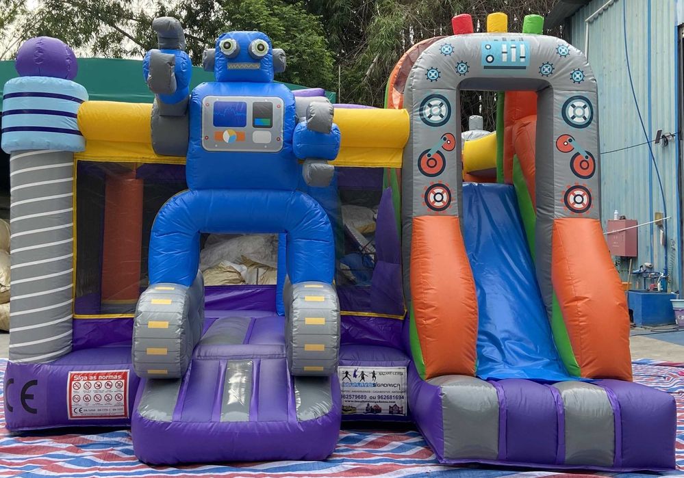 Insufláveis Caldas da Rainha