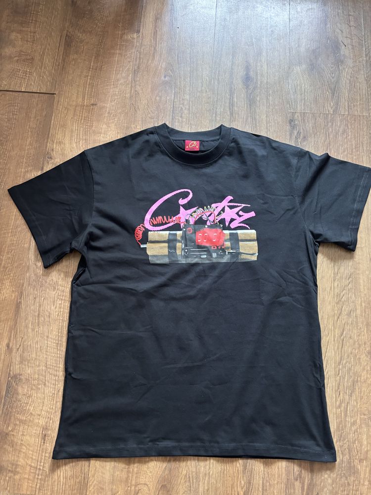 corteiz C4 tee….