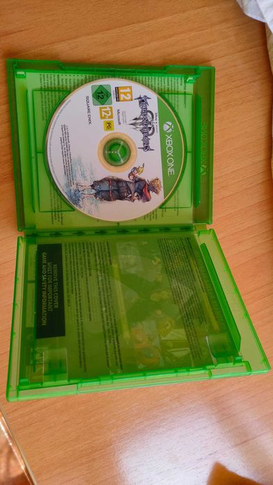 Kingdom Hearts 3 XBOX