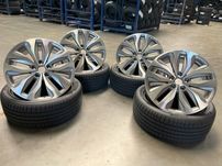 Felgi aluminiowe Renault 7,5Jx18 ET46 5x114,3
