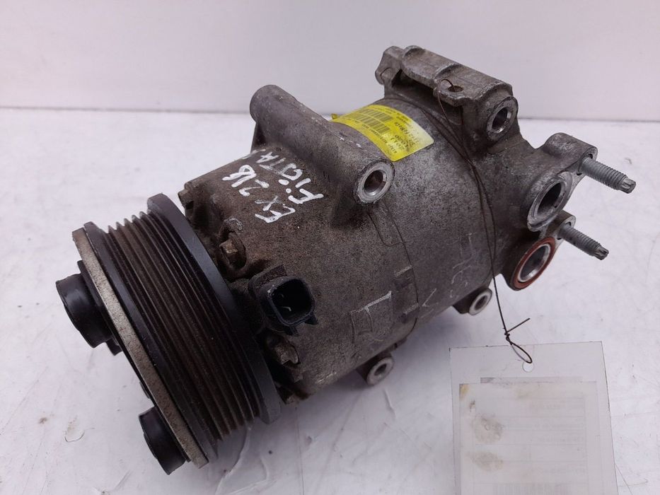 Compressor AC FORD Fiesta VI (CB1, CCN)