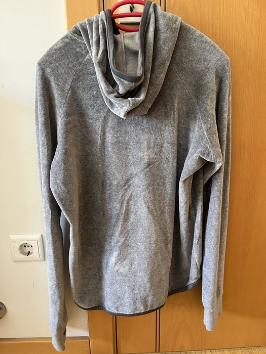 Sweat-shirt cinzenta Susana Gateira