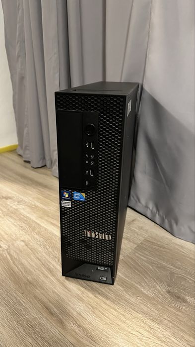 Lenovo C20 2x Xeon X5672 32gb RAM GTX 560