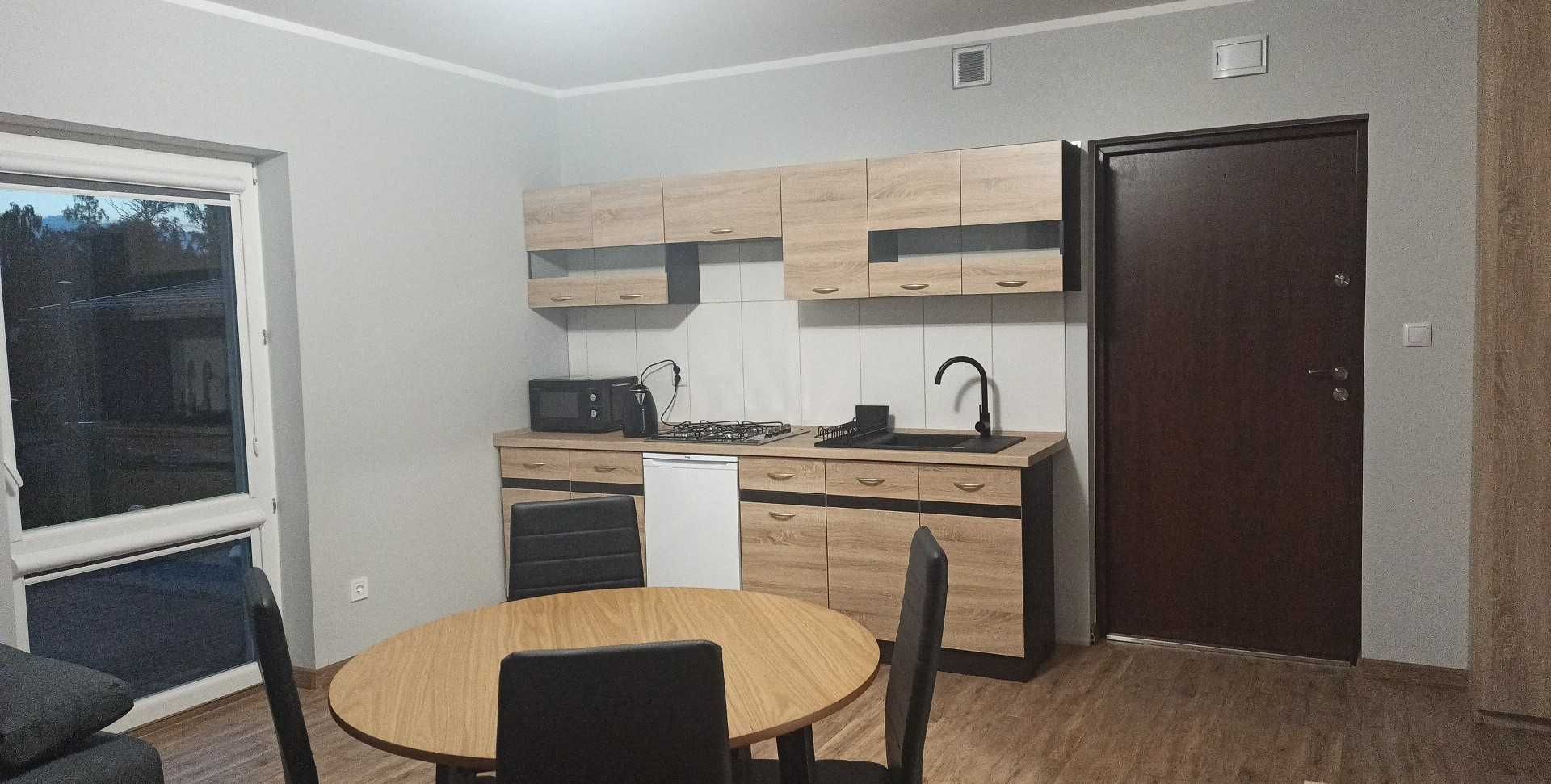 Apartament w Suchaczu