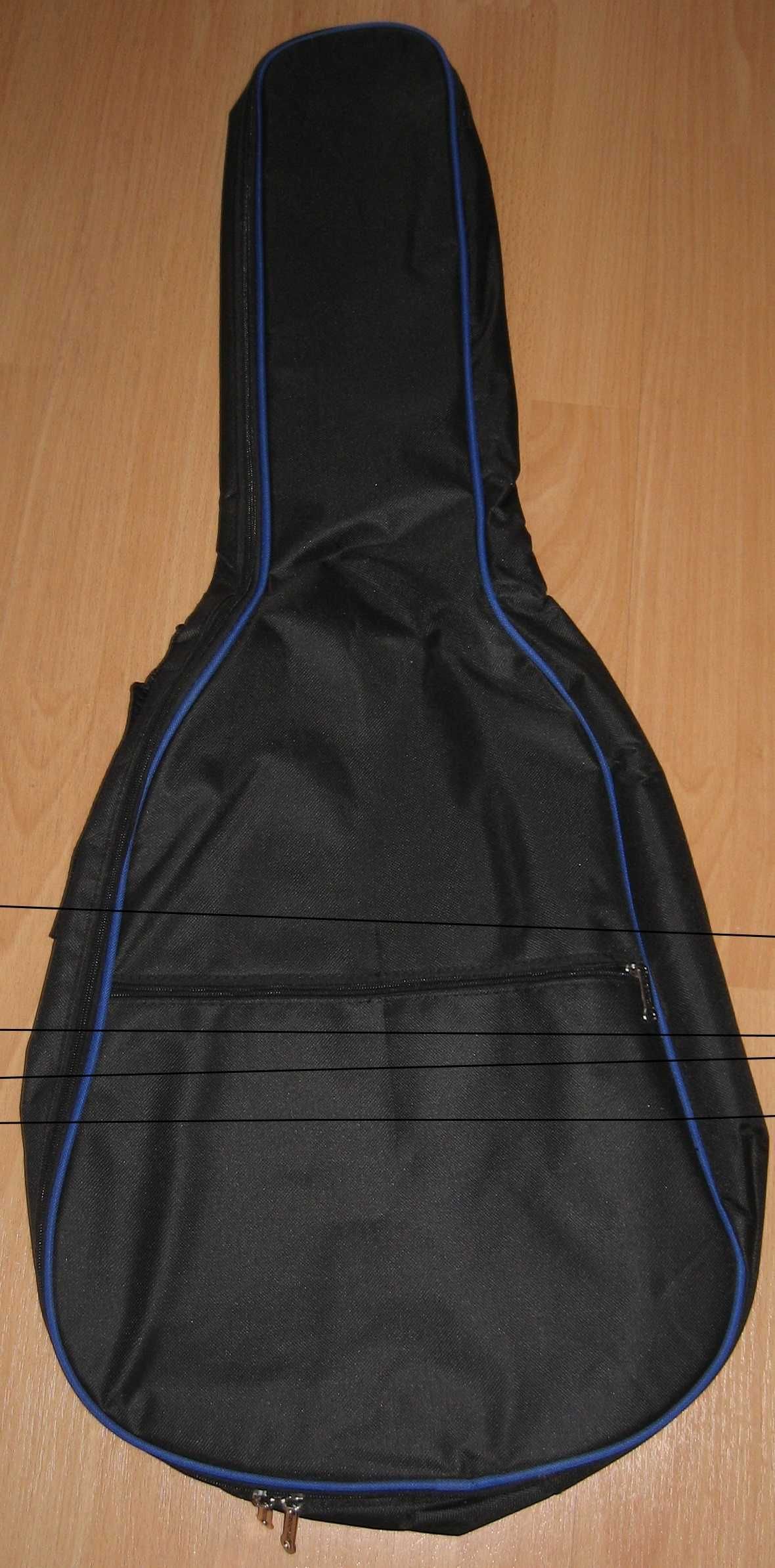 NOWA gitara akustyczna 4/4