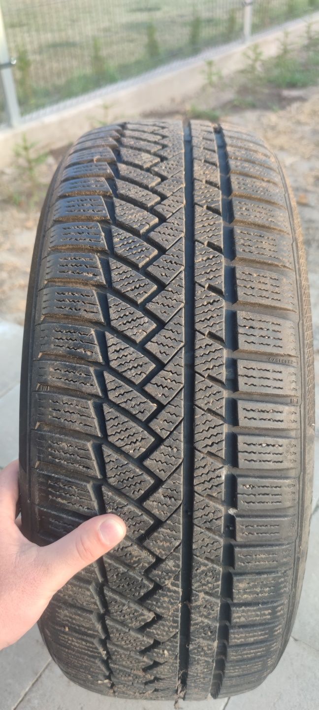 215/50 r18 92v Continental Winter Contact ts 850 p suv