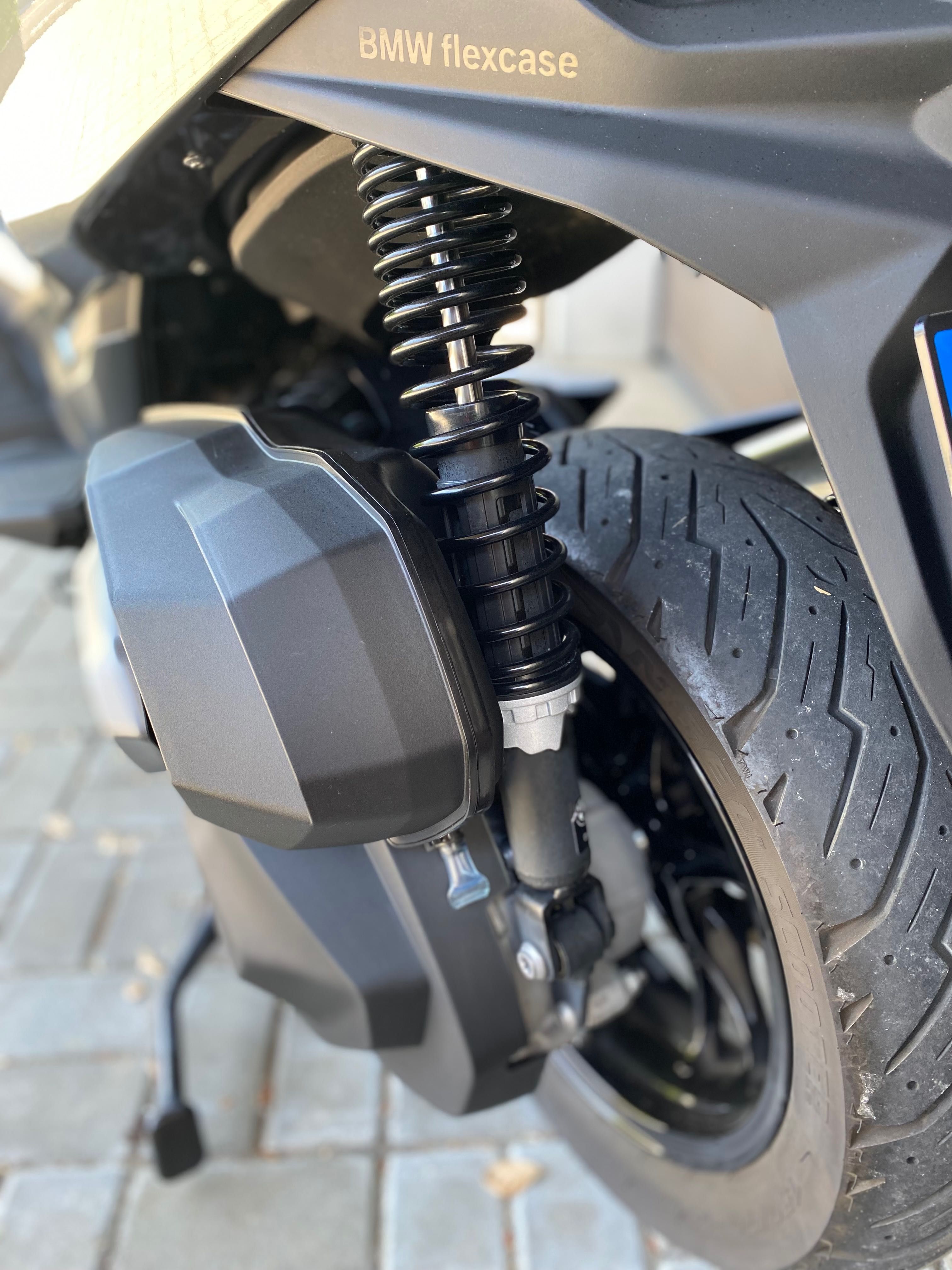 BMW- Mot C 400GT