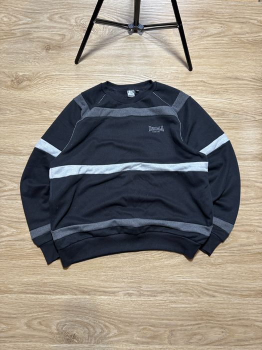 Vintage sweatshirt Lonsdale London