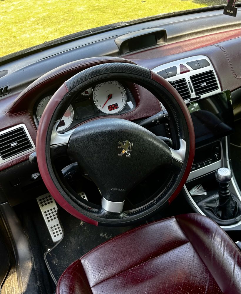 Peugeot 307 2.0 HDI