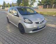 Toyota Aygo bez korozji