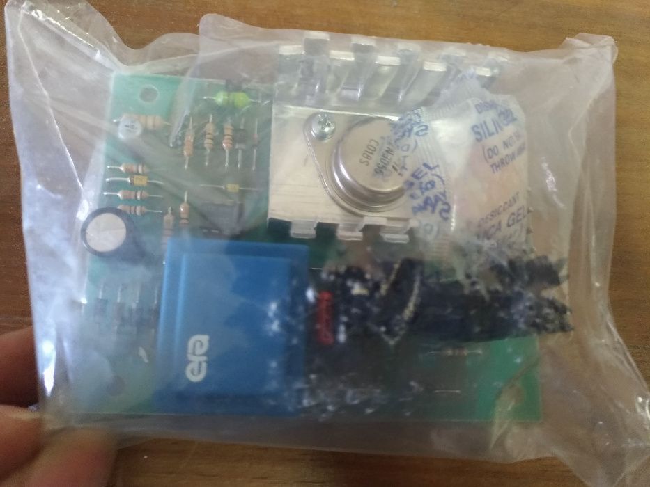 Placa Electrónica BUTTERS p/ Máq. Soldar MIG 130