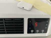 aquecedor termoventilador orbegozo