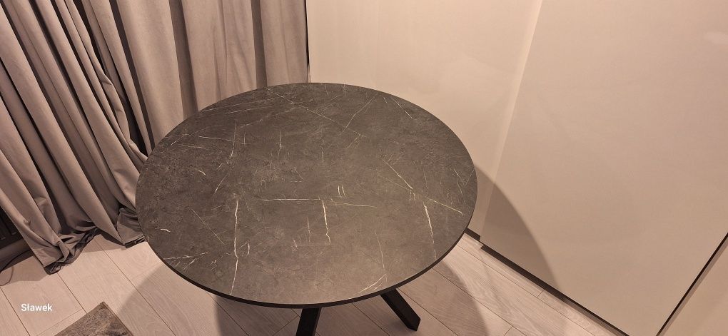 Stół okrągły  Ikea Mariedamm
